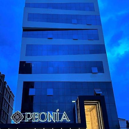 Hotel La Peonia Ла-Пас Экстерьер фото