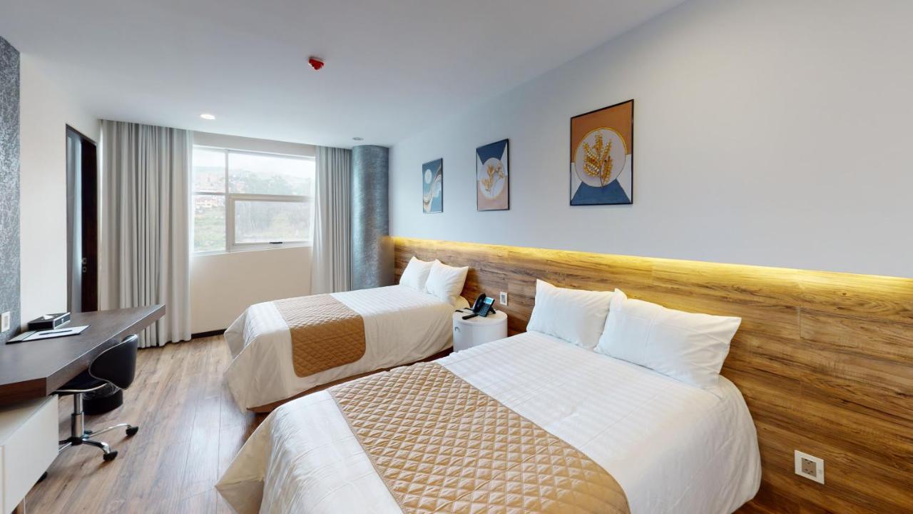 Hotel La Peonia Ла-Пас Экстерьер фото