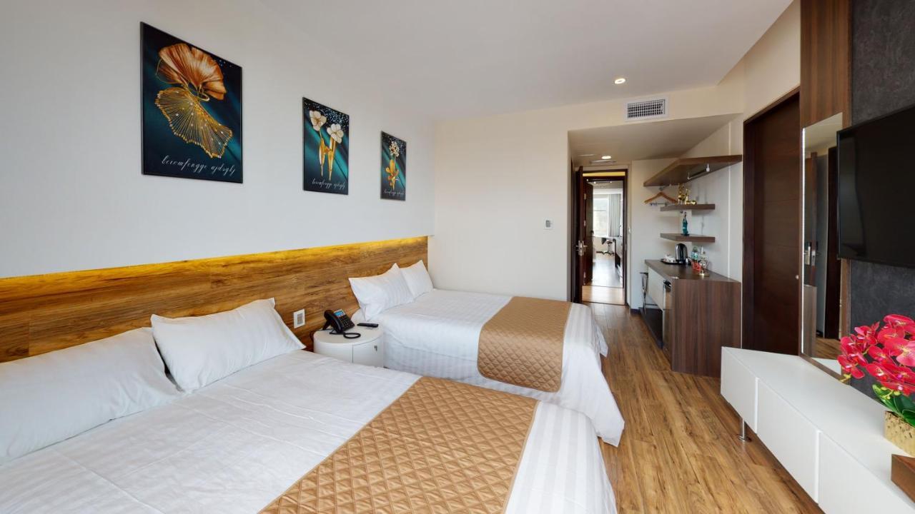 Hotel La Peonia Ла-Пас Экстерьер фото