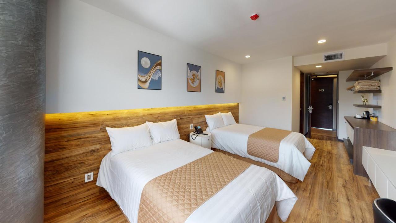 Hotel La Peonia Ла-Пас Экстерьер фото