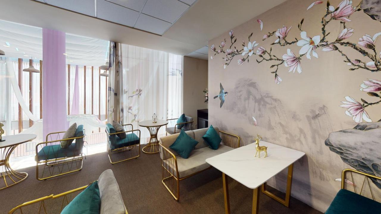 Hotel La Peonia Ла-Пас Экстерьер фото