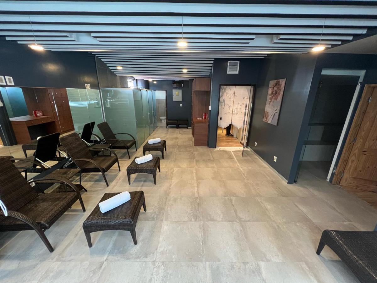 Hotel La Peonia Ла-Пас Экстерьер фото