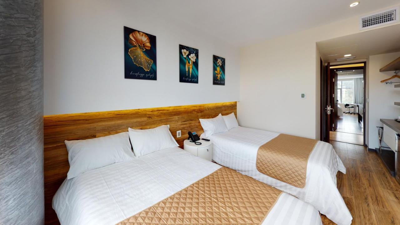Hotel La Peonia Ла-Пас Экстерьер фото
