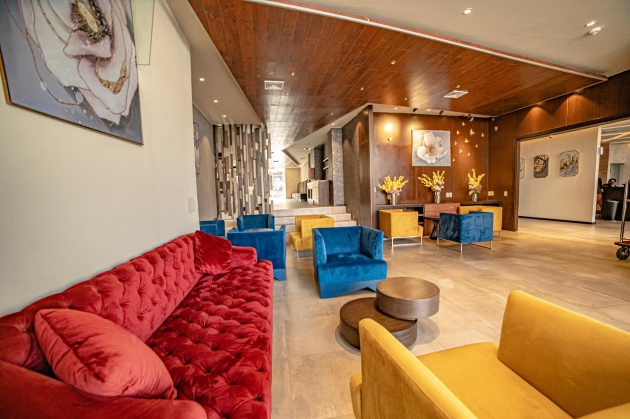 Hotel La Peonia Ла-Пас Экстерьер фото