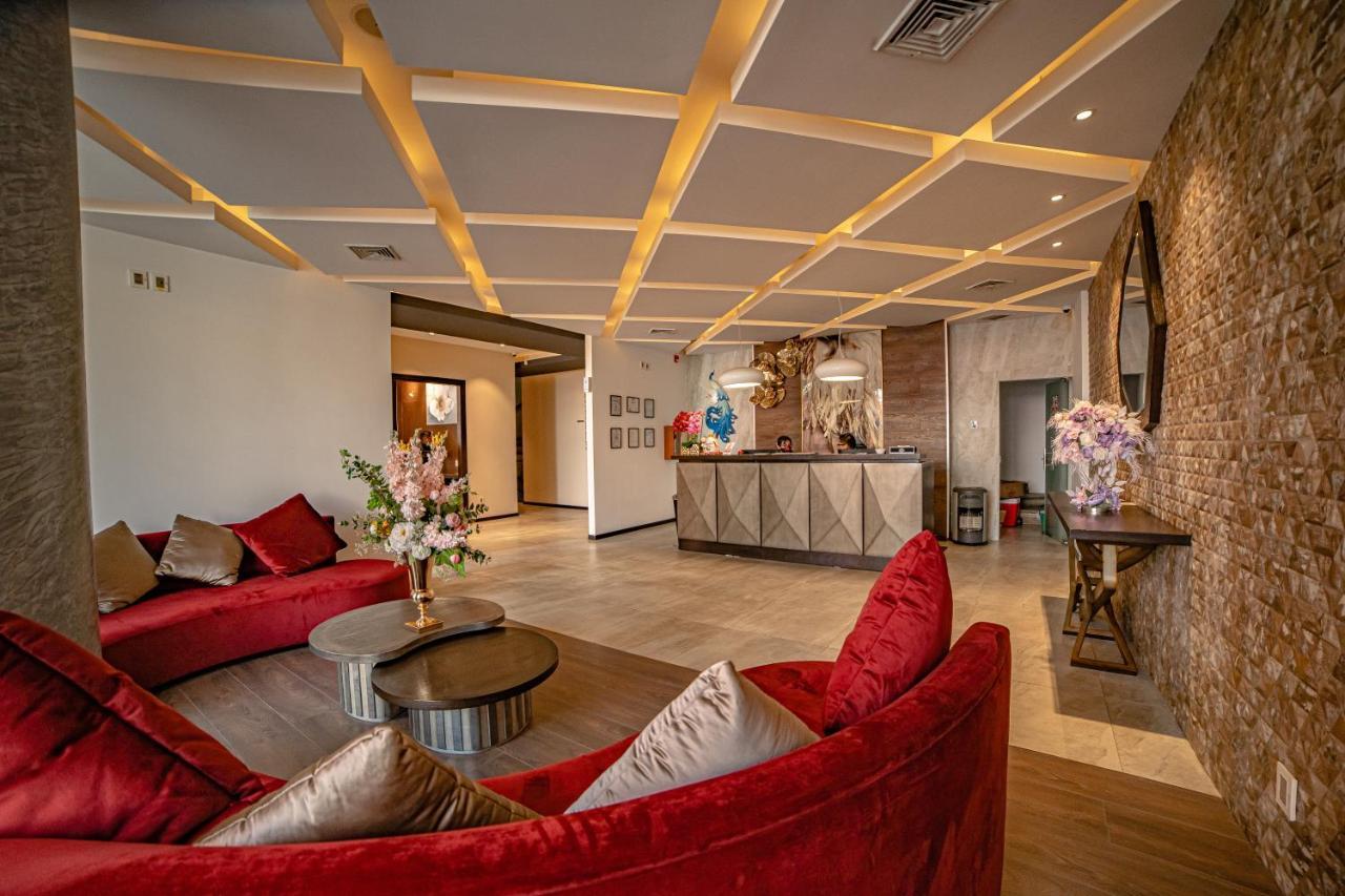 Hotel La Peonia Ла-Пас Экстерьер фото