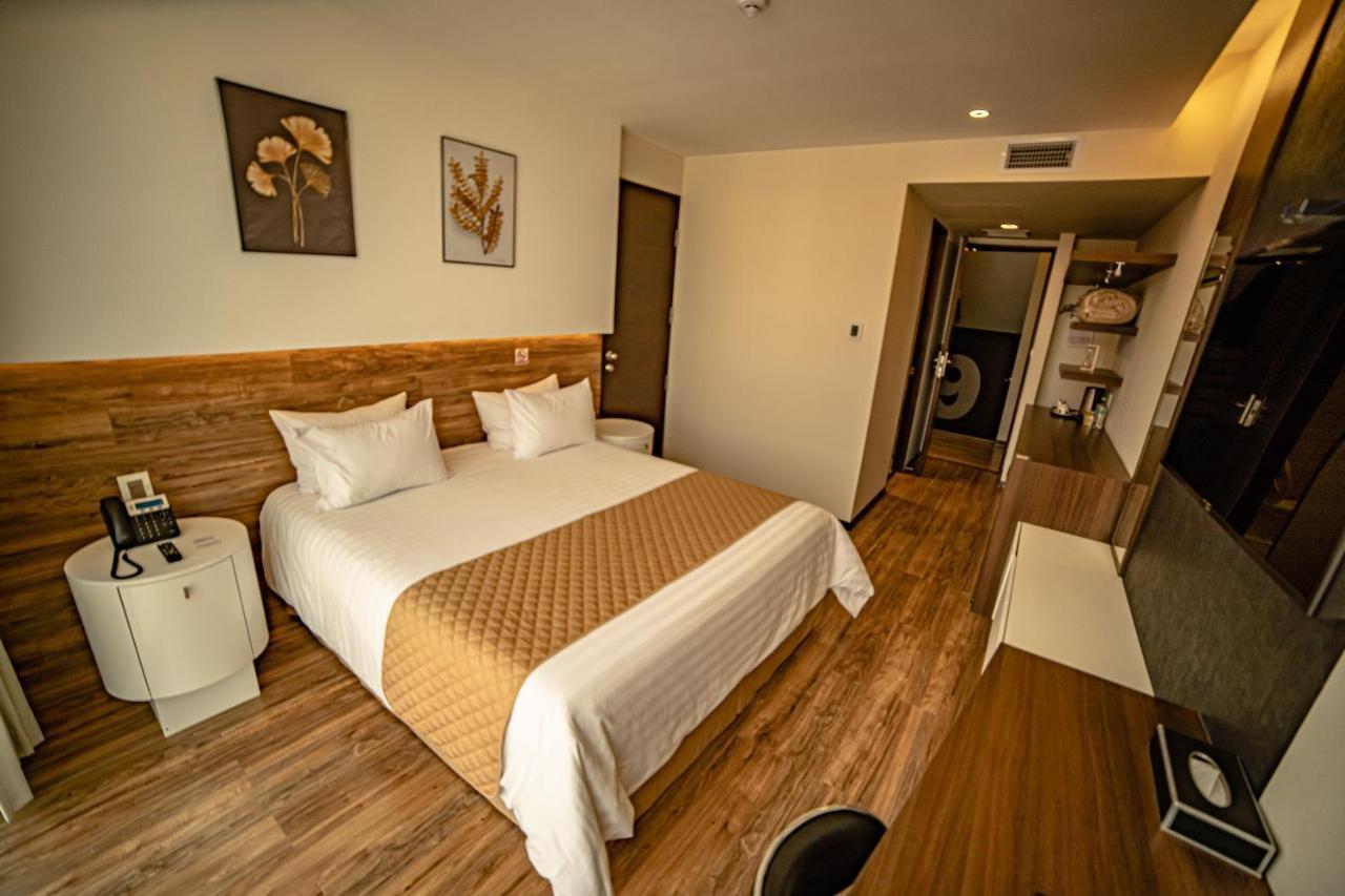 Hotel La Peonia Ла-Пас Экстерьер фото