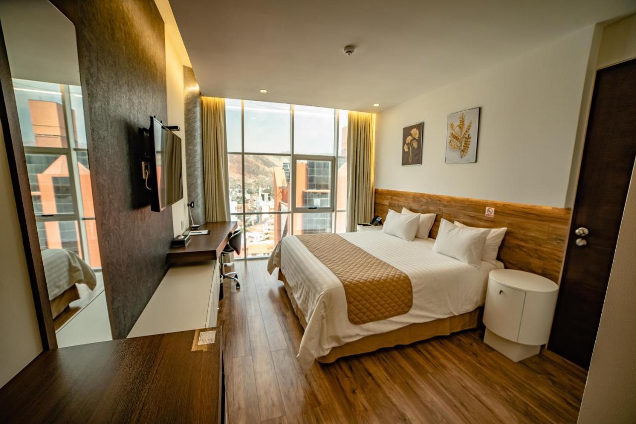 Hotel La Peonia Ла-Пас Экстерьер фото
