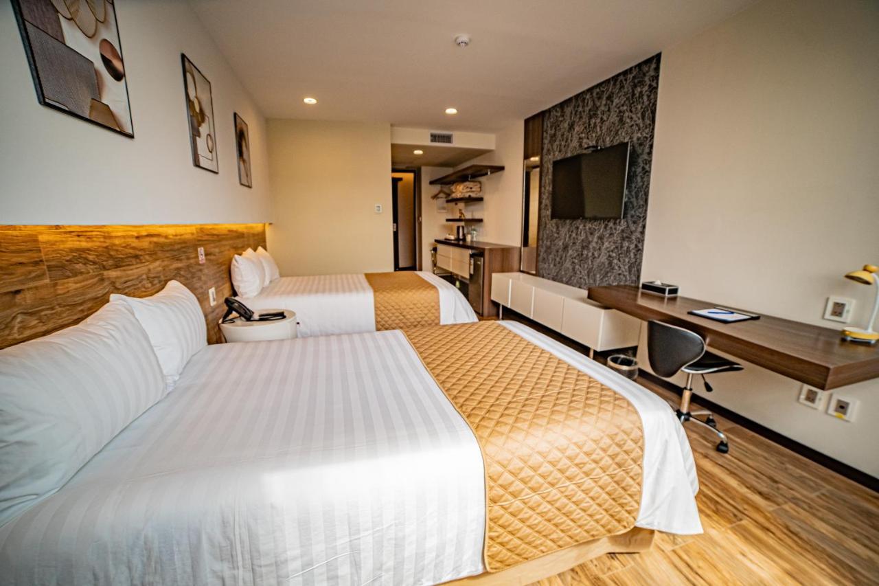 Hotel La Peonia Ла-Пас Экстерьер фото