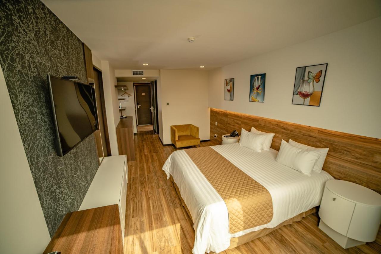 Hotel La Peonia Ла-Пас Экстерьер фото