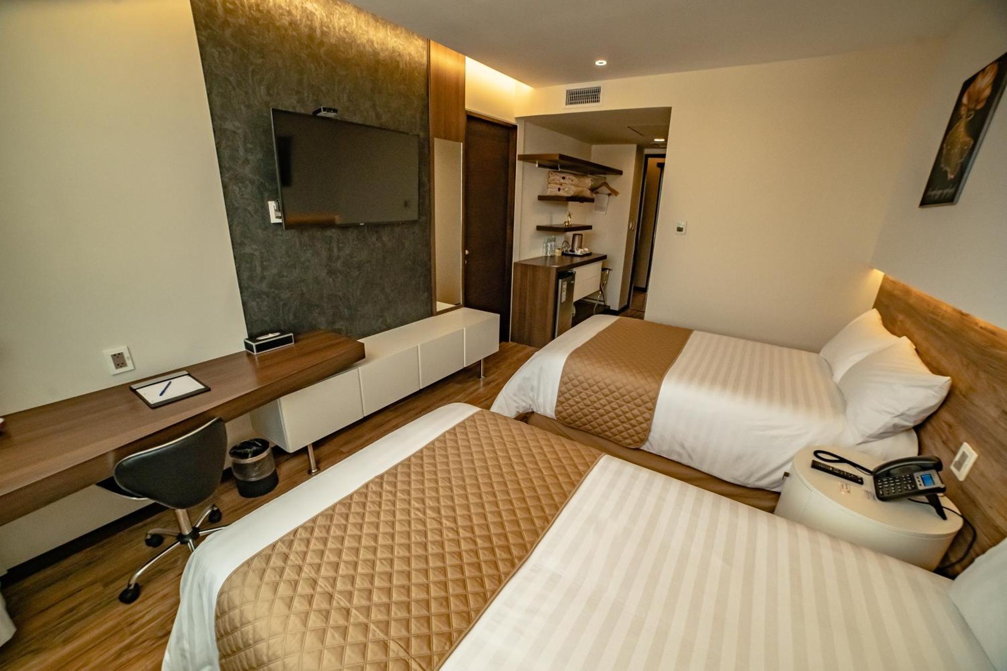 Hotel La Peonia Ла-Пас Экстерьер фото