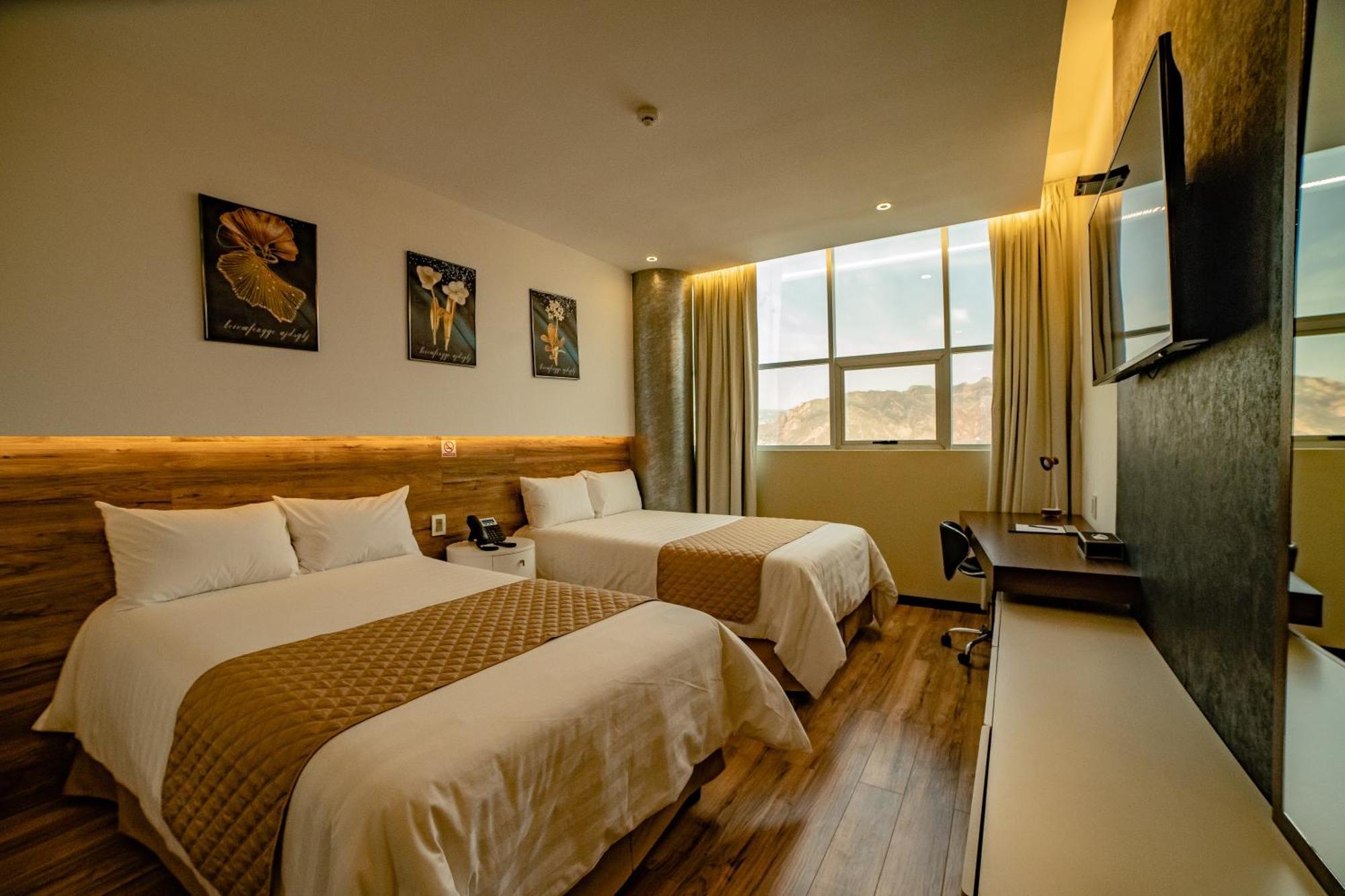 Hotel La Peonia Ла-Пас Экстерьер фото
