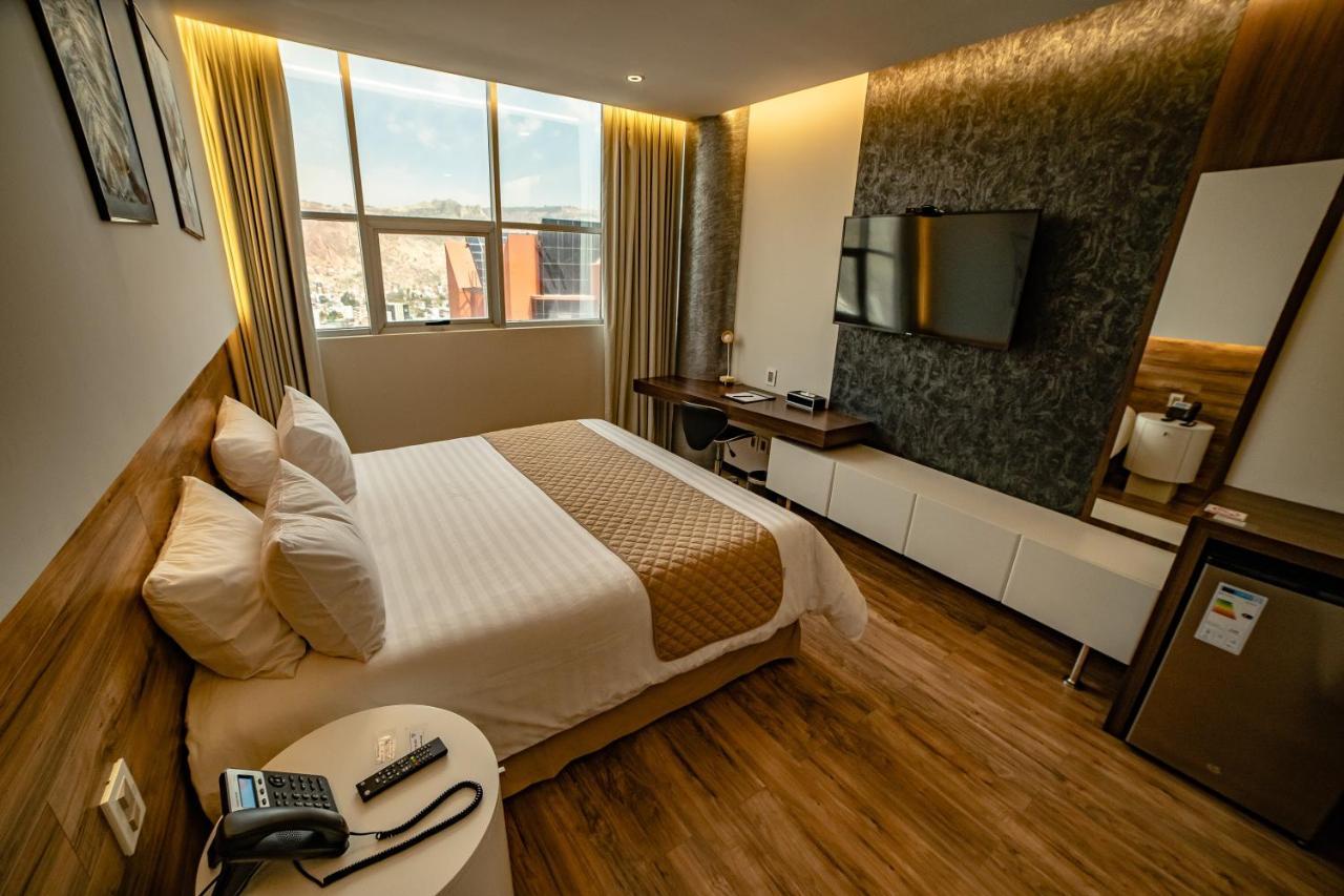 Hotel La Peonia Ла-Пас Экстерьер фото