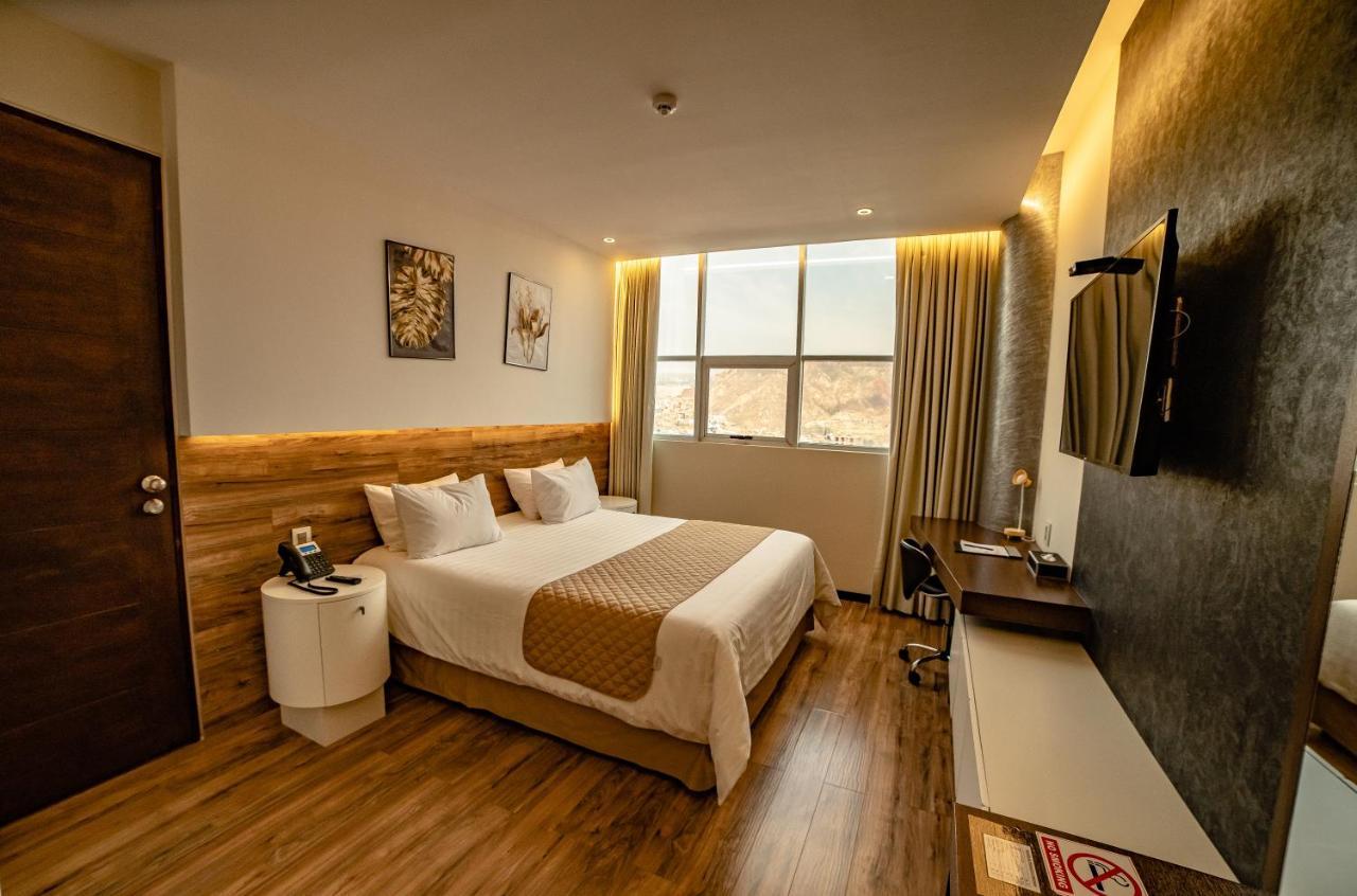 Hotel La Peonia Ла-Пас Экстерьер фото