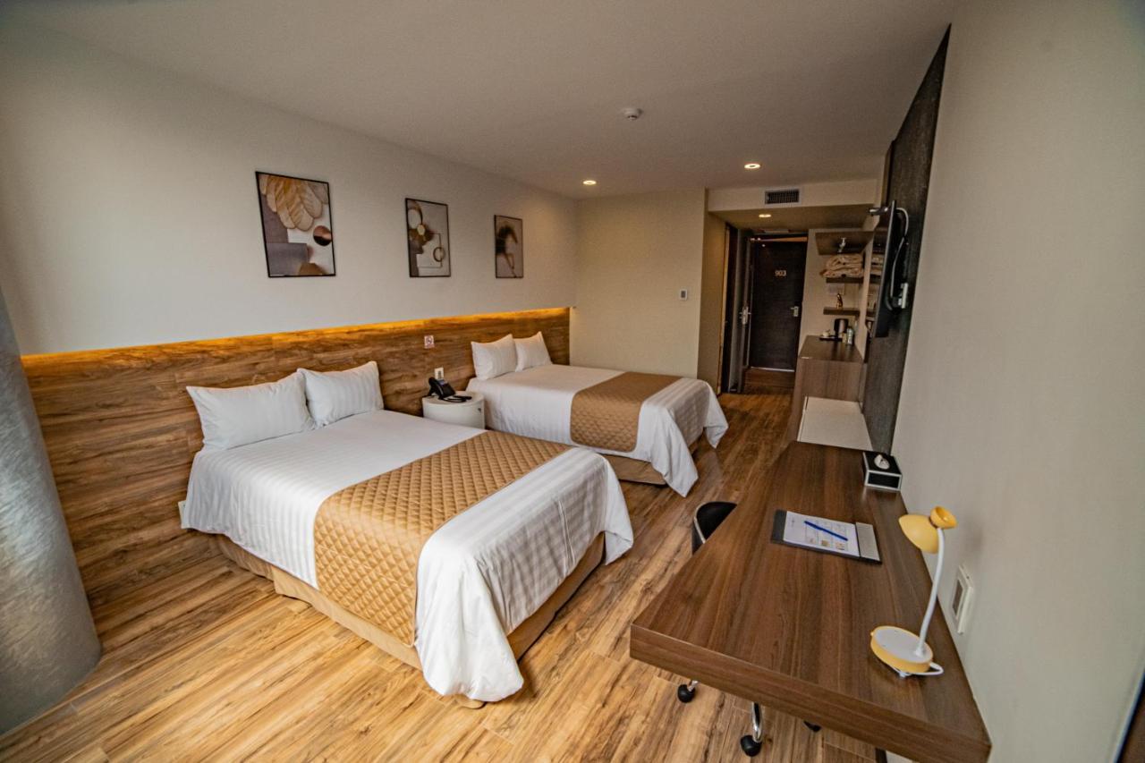 Hotel La Peonia Ла-Пас Экстерьер фото