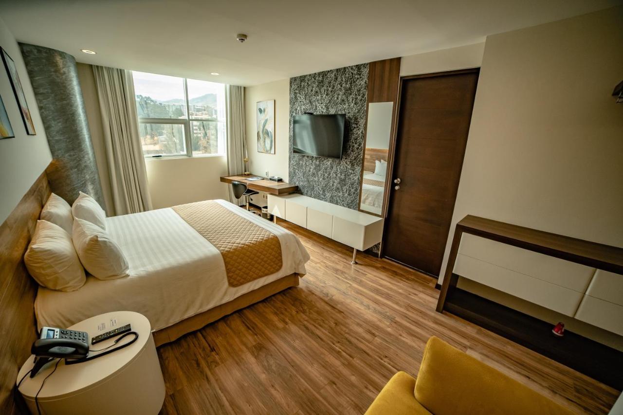 Hotel La Peonia Ла-Пас Экстерьер фото