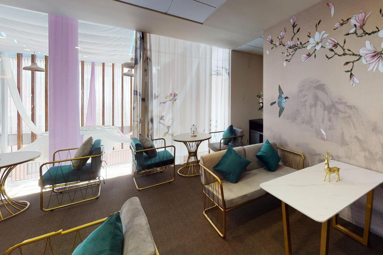 Hotel La Peonia Ла-Пас Экстерьер фото